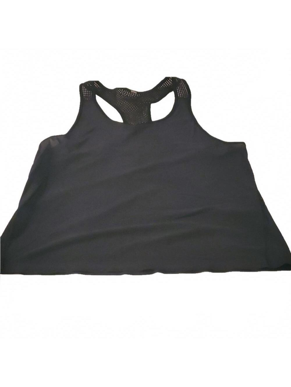 #1222 Lululemon tank approximate size 4 t757.